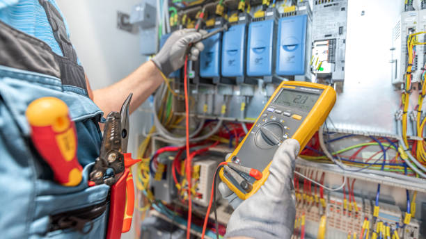 Best 24-Hour Electrician  in Chalco, NE